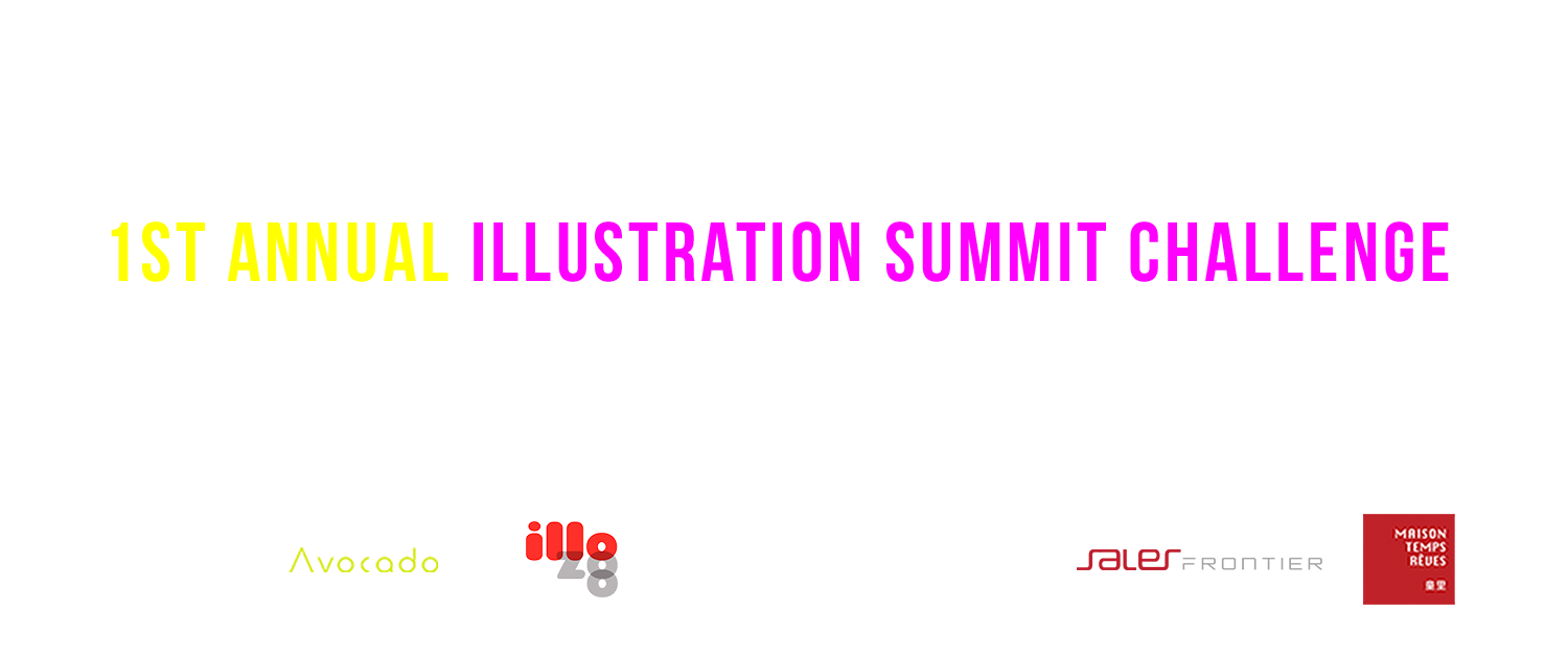 Illoboom! 1st Annual Illustration Summit Challenge