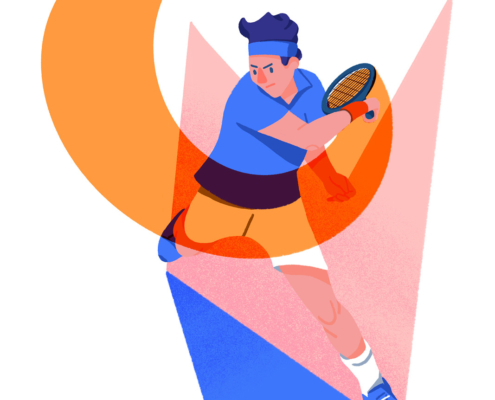 奧運運動項目 OLYMPICS SPORTS by 郭庭婉 TENGWAN QUEK