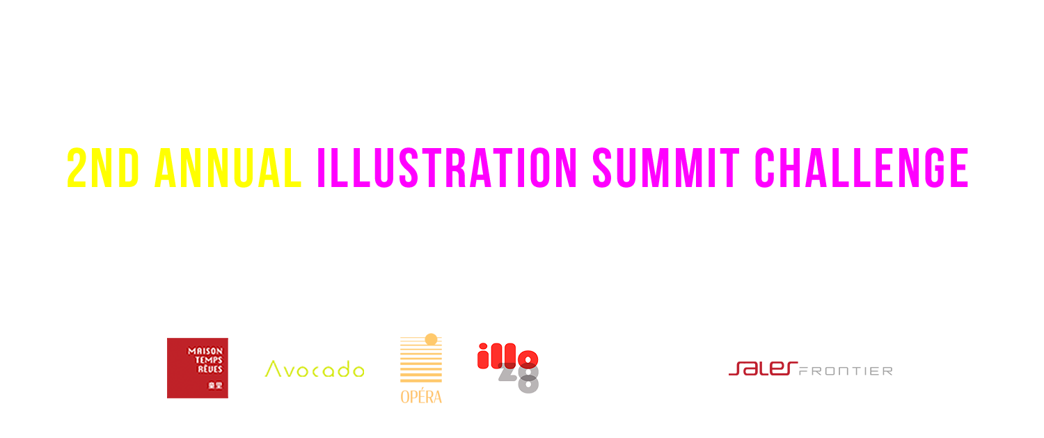 IlloBoom! 2025 2nd Annual Illustration Summit Challenge