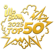 2025 IlloBoom! Top50