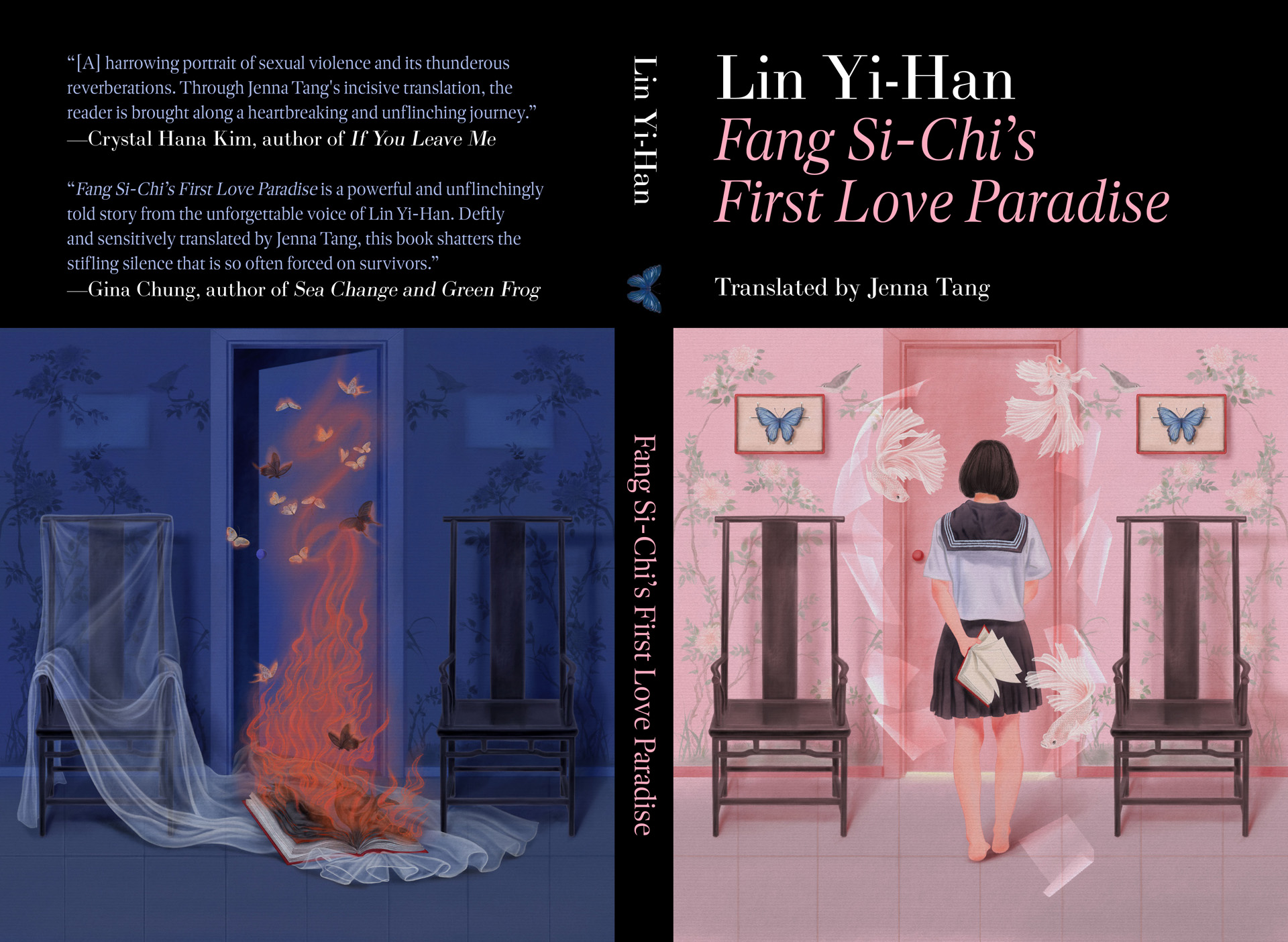IlloBoom 2025 Top 50 First Love Paradise by Scarlett Yang IlloBoom 2025 Top 50 First Love Paradise by Scarlett Yang