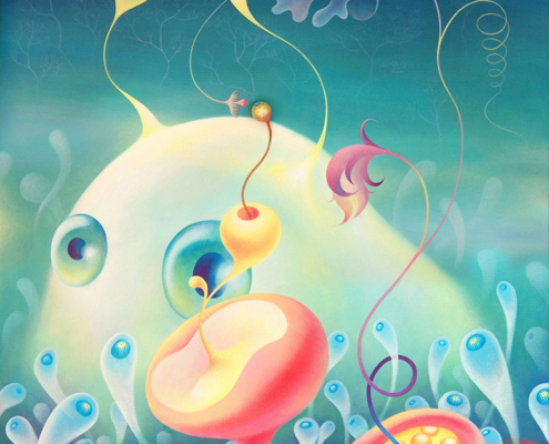 Xenosymbiosis by Chia Yen Ho Xenosymbiosis by Chia Yen Ho