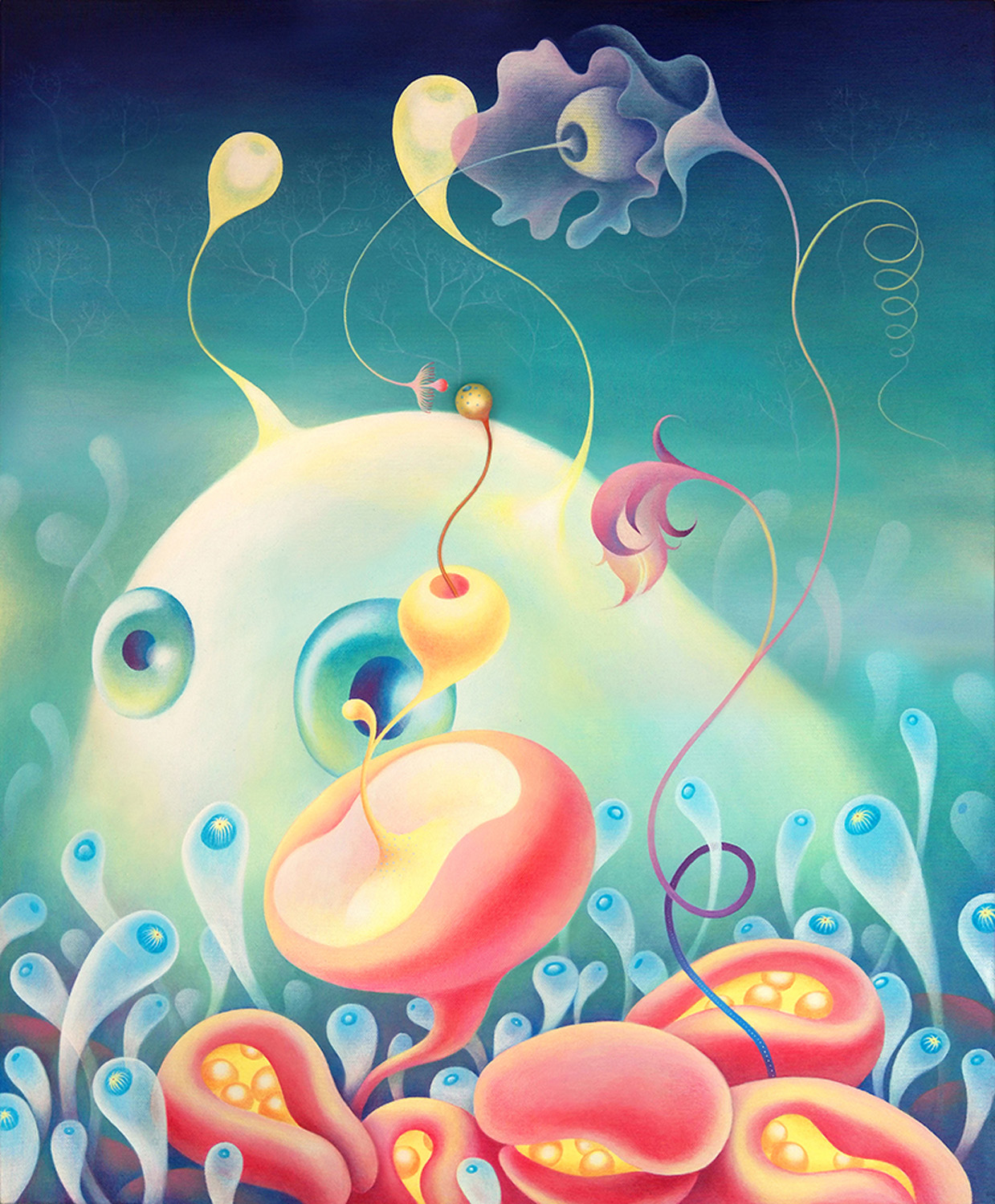 Xenosymbiosis by Chia Yen Ho Xenosymbiosis by Chia Yen Ho