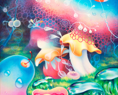 Xenosymbiosis by Chia Yen Ho Xenosymbiosis by Chia Yen Ho