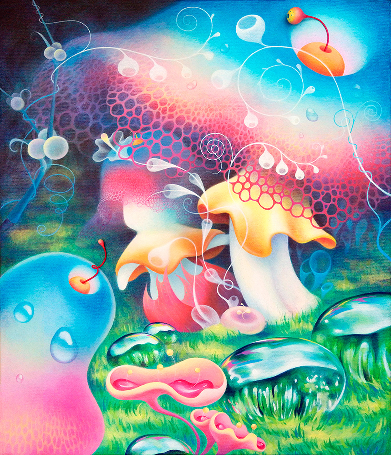 Xenosymbiosis by Chia Yen Ho Xenosymbiosis by Chia Yen Ho