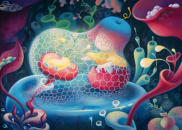 Xenosymbiosis by Chia Yen Ho