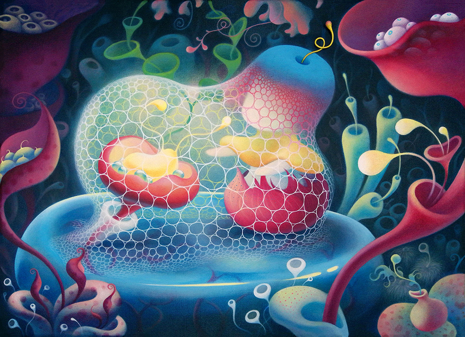 Xenosymbiosis by Chia Yen Ho Xenosymbiosis by Chia Yen Ho