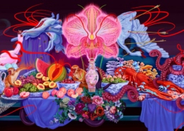 HerFeast by Scarlett Yang