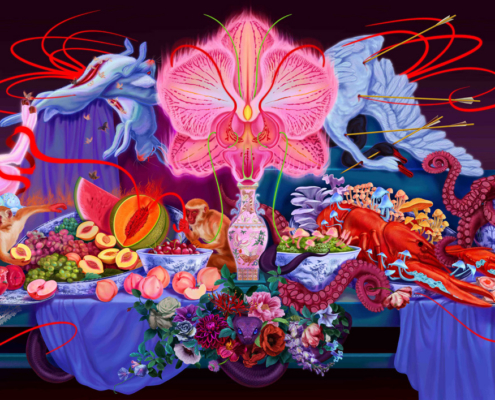 HerFeast by Scarlett Yang