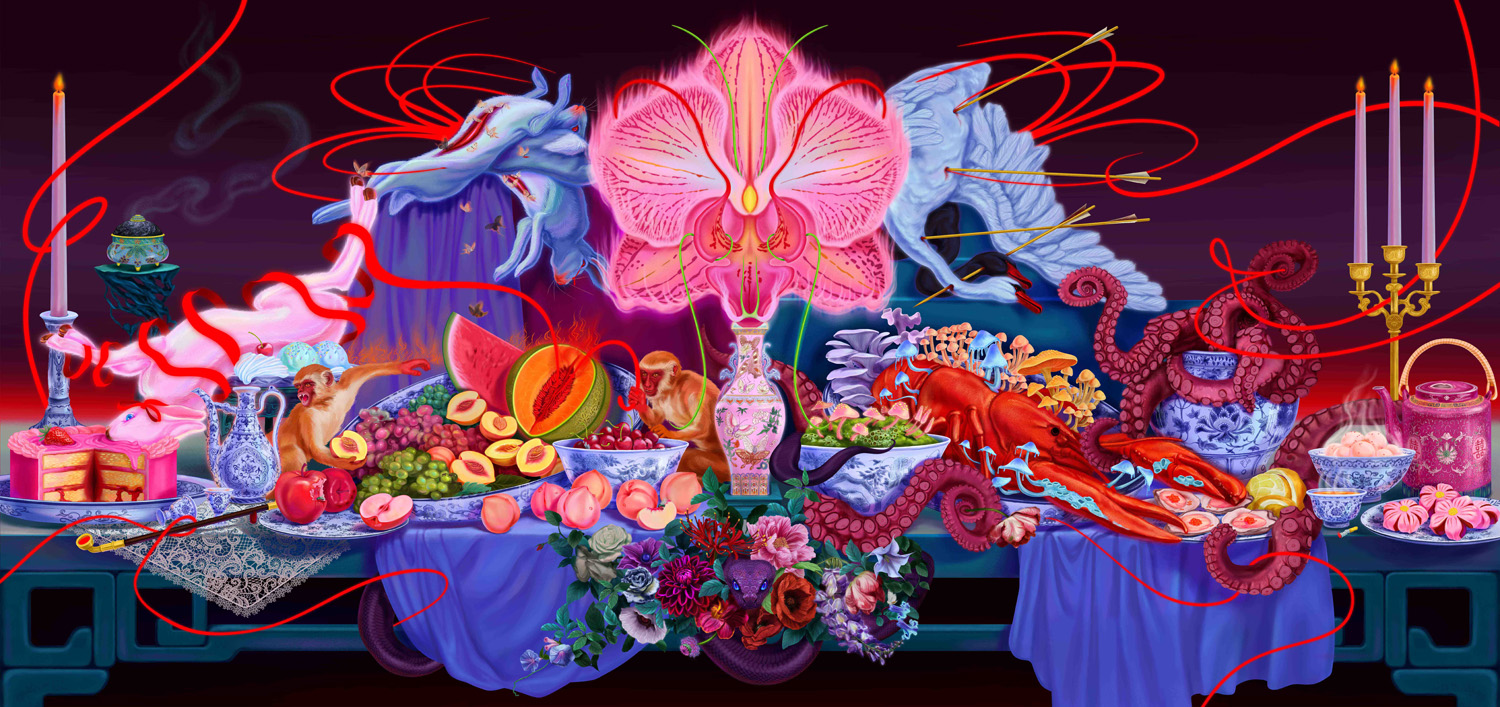 HerFeast by Scarlett Yang HerFeast by Scarlett Yang