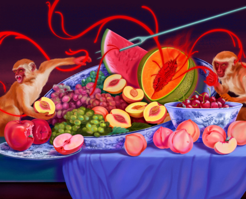 HerFeast by Scarlett Yang HerFeast by Scarlett Yang