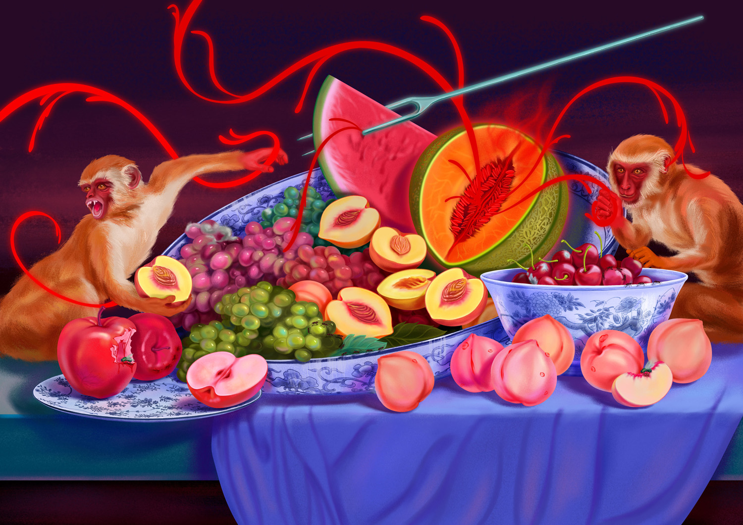 HerFeast by Scarlett Yang HerFeast by Scarlett Yang