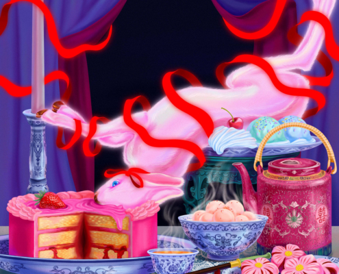 HerFeast by Scarlett Yang HerFeast by Scarlett Yang