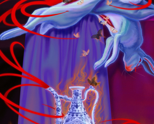 HerFeast by Scarlett Yang HerFeast by Scarlett Yang