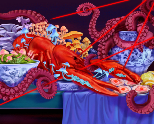 HerFeast by Scarlett Yang HerFeast by Scarlett Yang