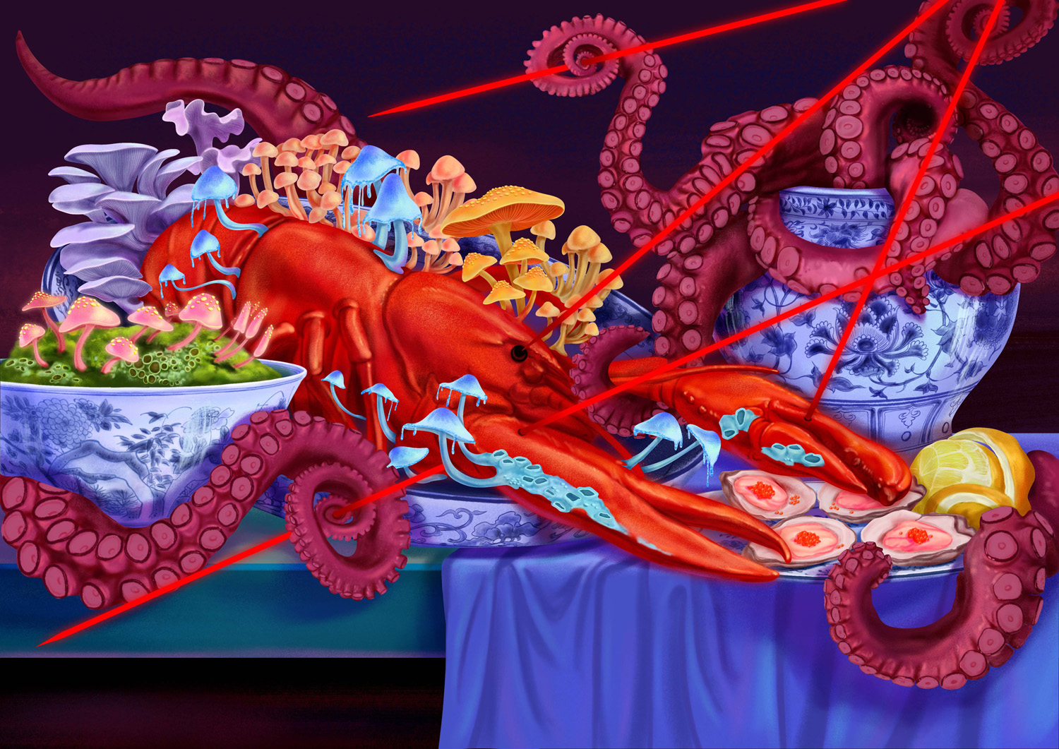 HerFeast by Scarlett Yang HerFeast by Scarlett Yang