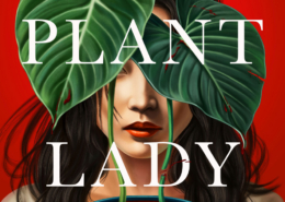 Plant Lady by Scarlett Yang