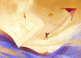 The Long Game of Becoming by Daria Lada