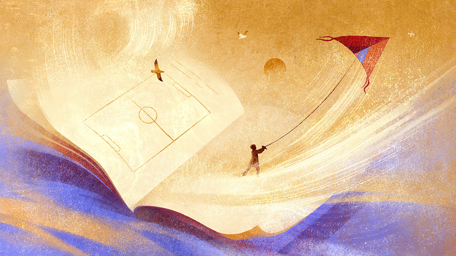 The Long Game of Becoming by Daria Lada The Long Game of Becoming by Daria Lada