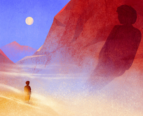 The Long Game of Becoming by Daria Lada The Long Game of Becoming by Daria Lada