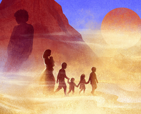 The Long Game of Becoming by Daria Lada The Long Game of Becoming by Daria Lada