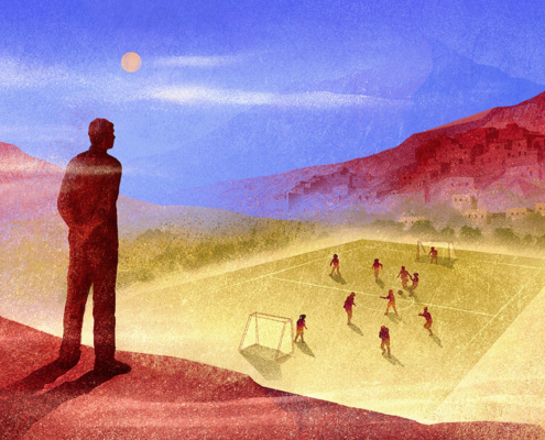 The Long Game of Becoming by Daria Lada The Long Game of Becoming by Daria Lada