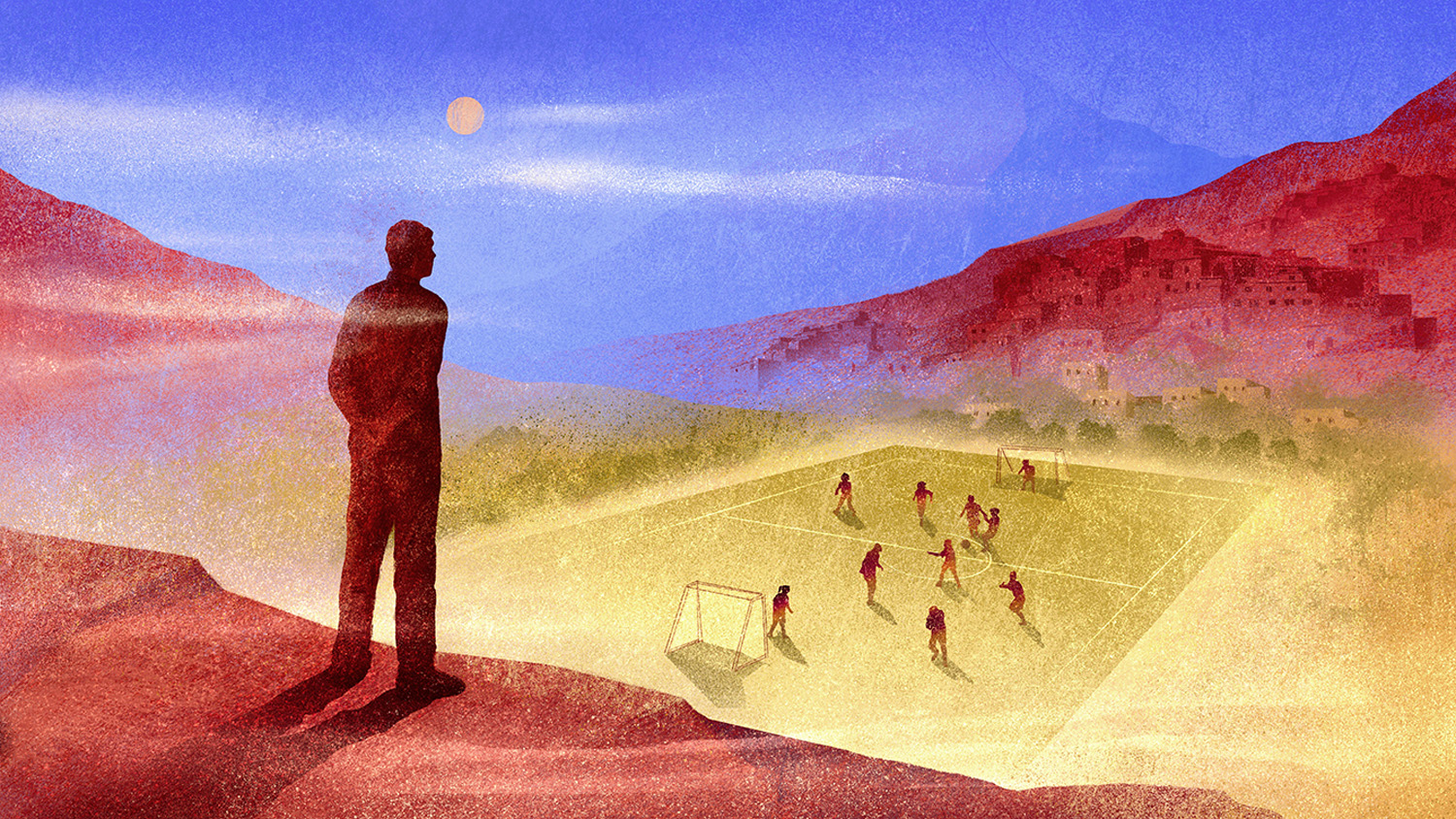 The Long Game of Becoming by Daria Lada The Long Game of Becoming by Daria Lada