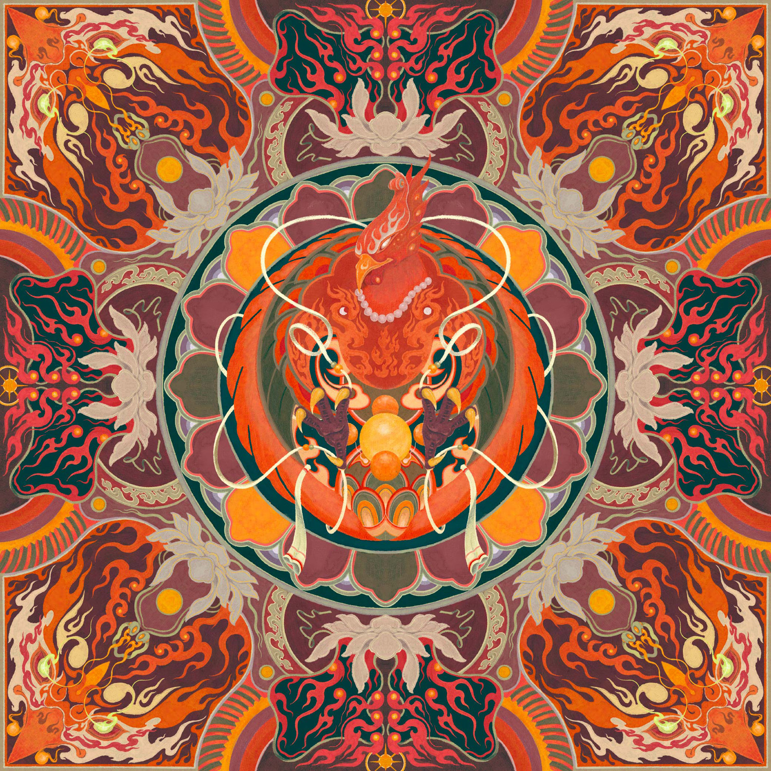 012NirvanaFire-TsaiShengRung
