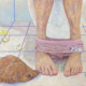 I Want Follow You by Tsai Fang Yu