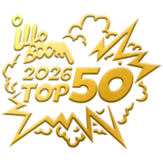 IlloBoom! 2026 Top50 IlloBoom! 2026 Top50